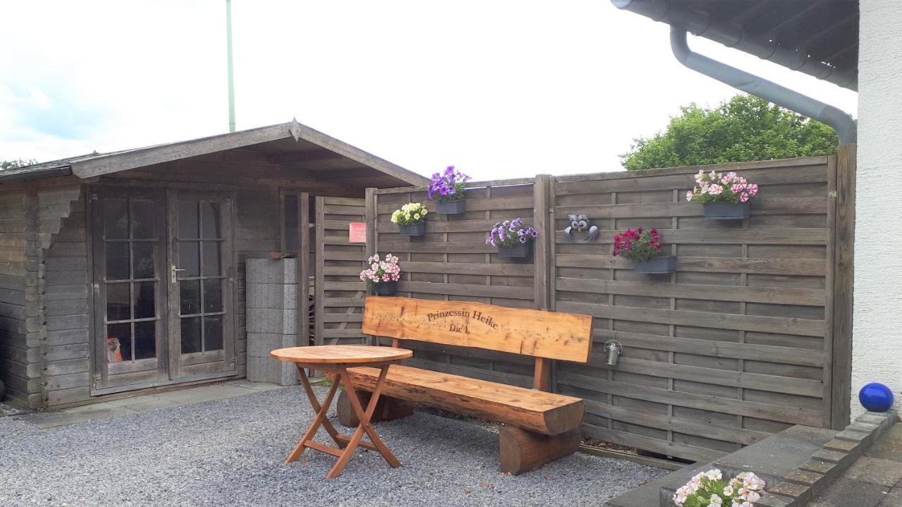 Ferienwohnung "In De Uehl" Hurtgenwald Exterior photo