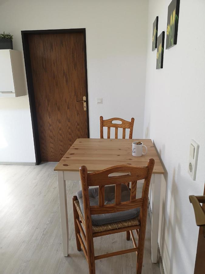 Ferienwohnung "In De Uehl" Hurtgenwald Exterior photo